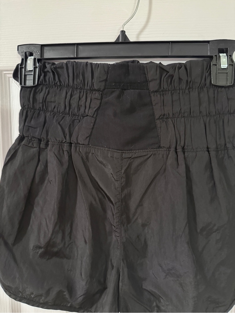 FP Movement The Way Home Run Shorts Black XS High Rise Athletic Running Activewe - Picture 7 of 14